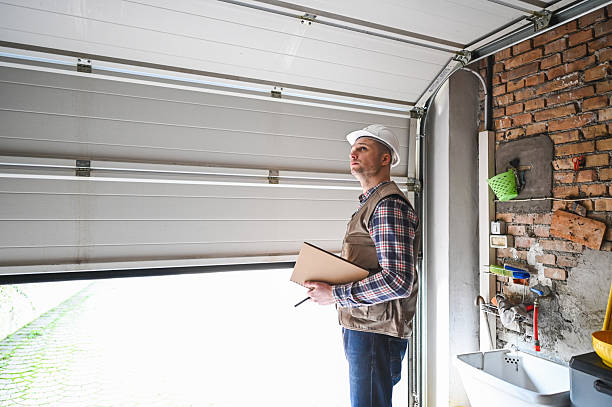 Licensed Garage Door Panel Replacement service in Lafayette, IN - Garage Doors Repair Pro