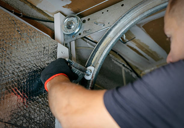 Affordable Garage Door Panel Replacement solutions in Lafayette, IN